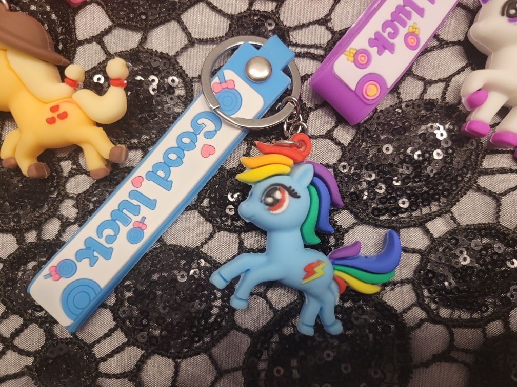 Brelok konik My little Pony