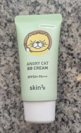 Angry Cat Bb cream Skin 79