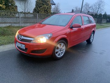 Opel Astra H 1.6 16V *automat* z Niemiec