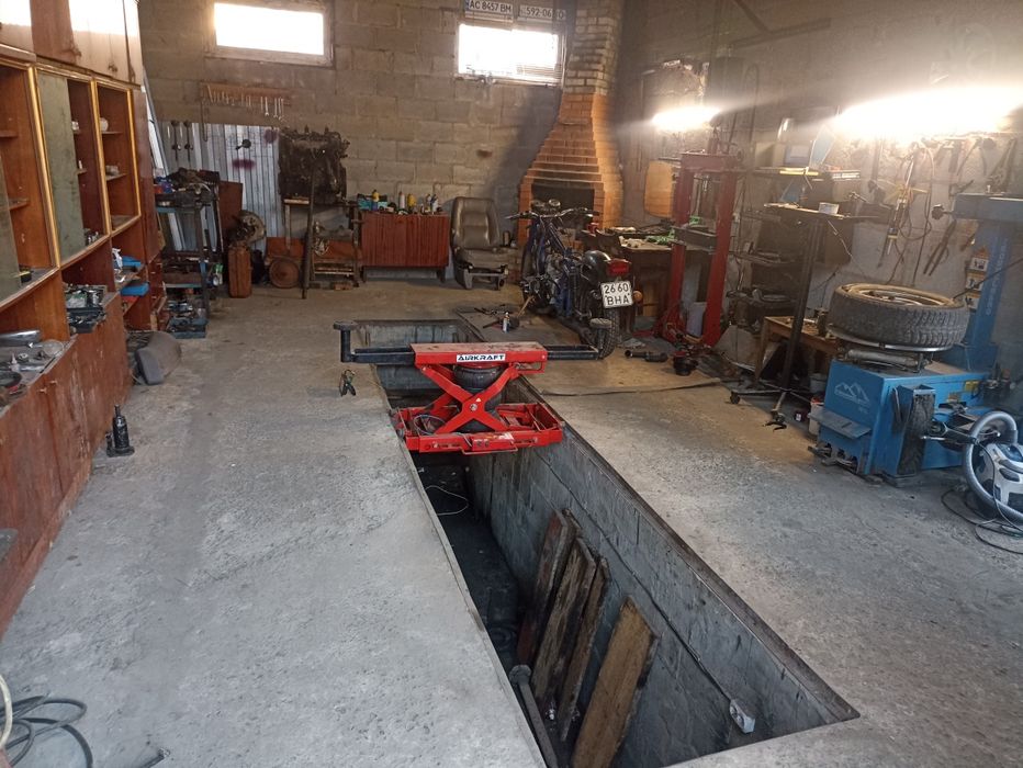 Ремонт.        авто