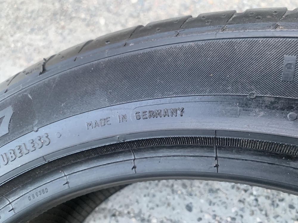 Шина одна Continental ContiSportContact 3 225/45 R17 одиночка