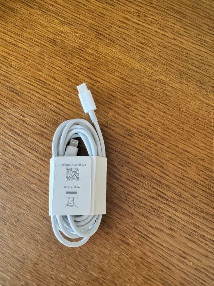 Oryginalny kabel usb-c do iphone