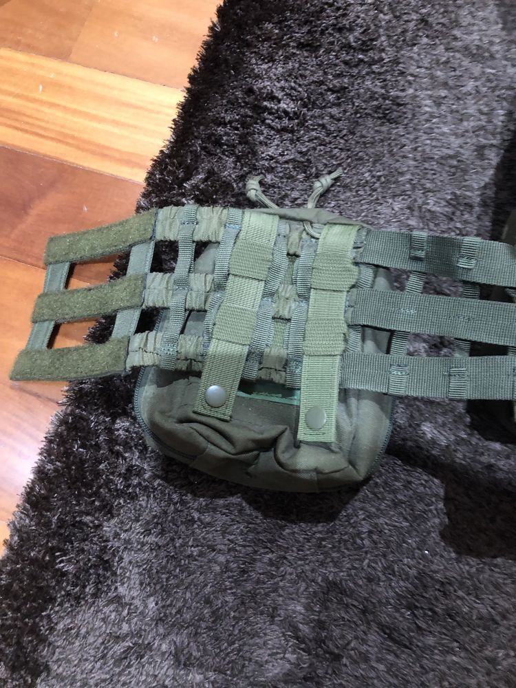 Colete Tactec Plate Carrier 5.11