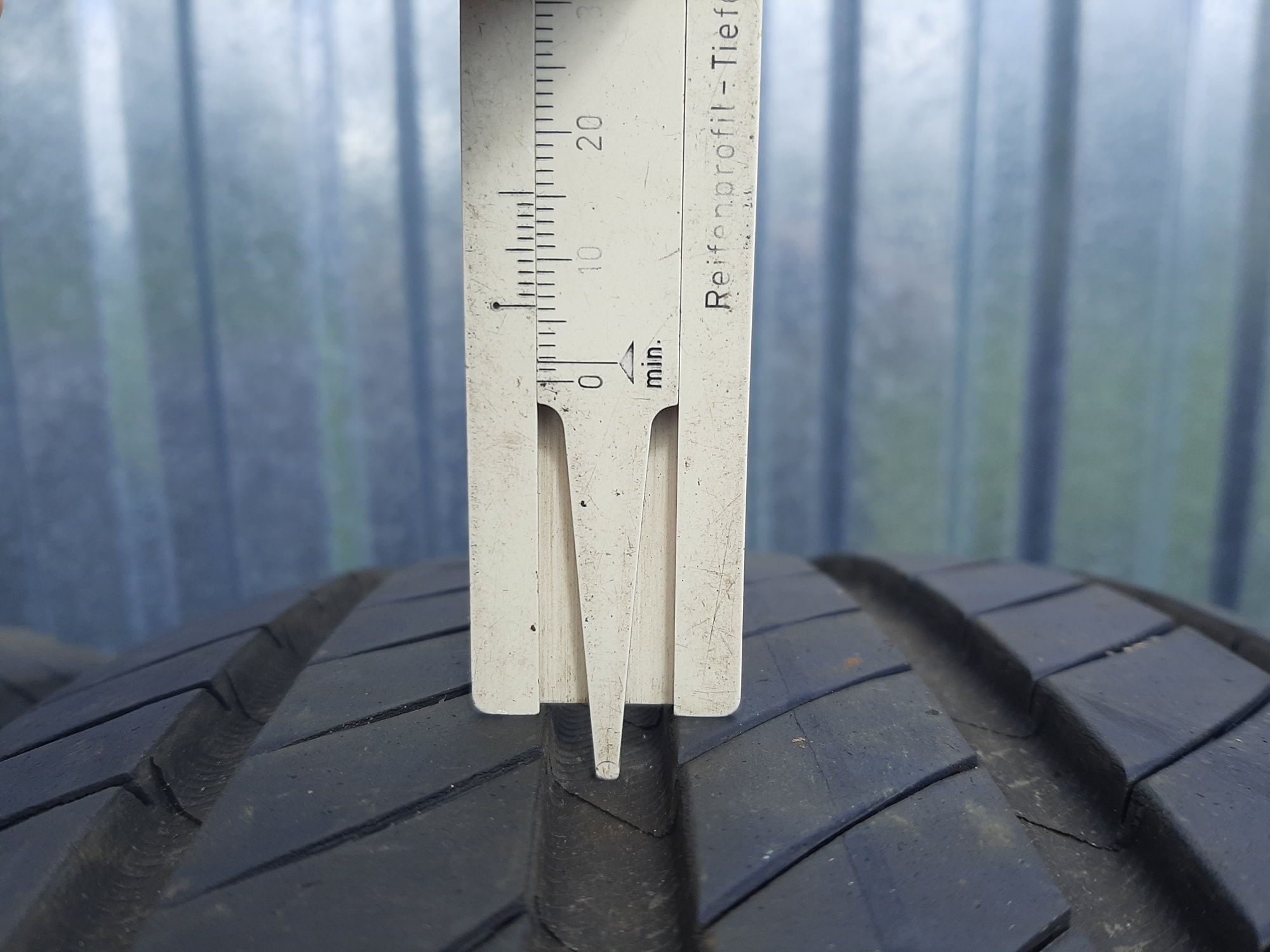 4x Opony letnie 205/55R16 Michelin Primacy 4 / 2022r / 6mm