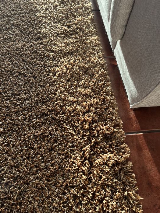 Tapete pelo Castanho