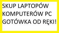 Skup Laptopów Notebooków Komputerów Konsol