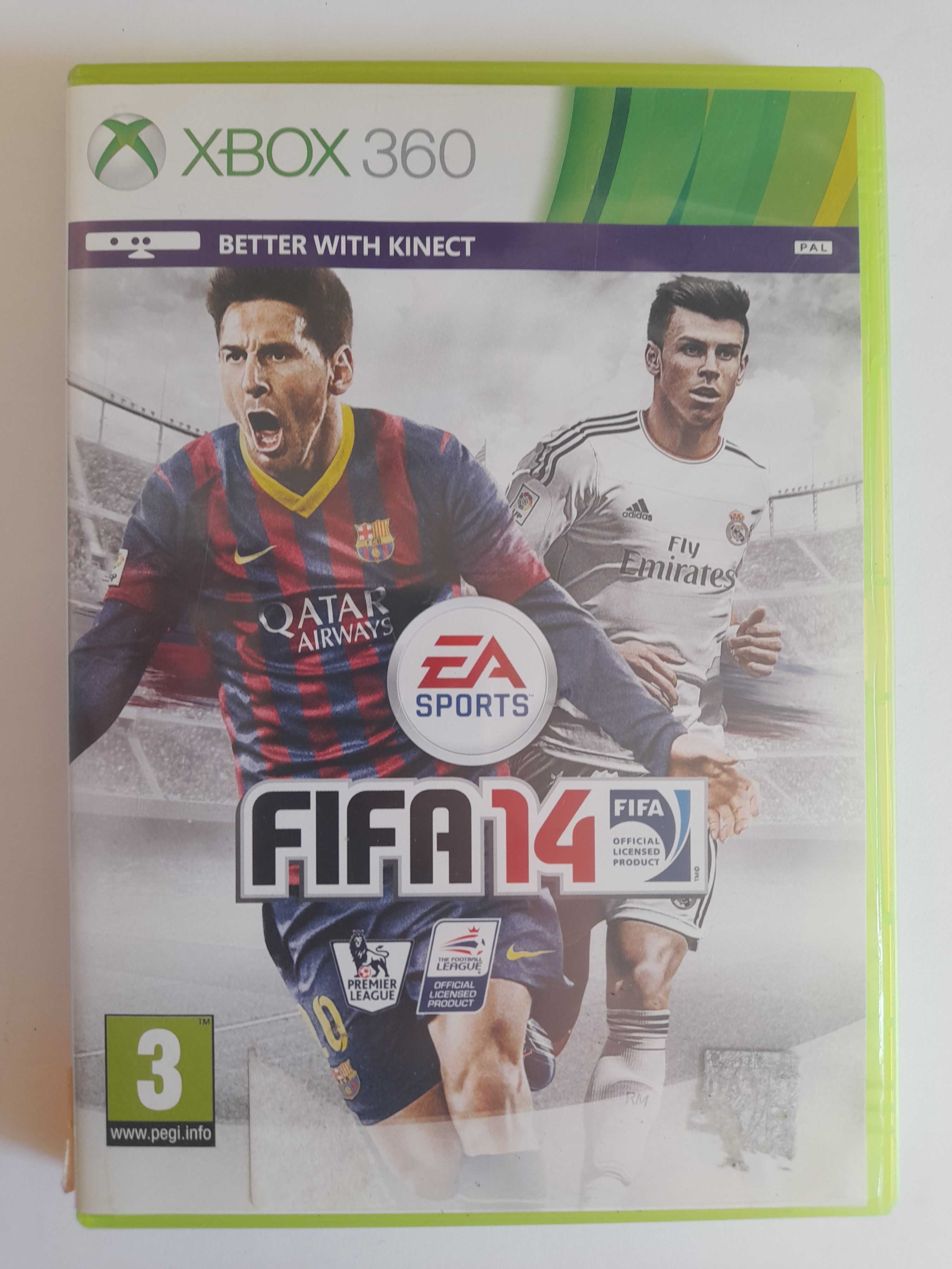 Gra FIFA 14 ENG XBOX 360