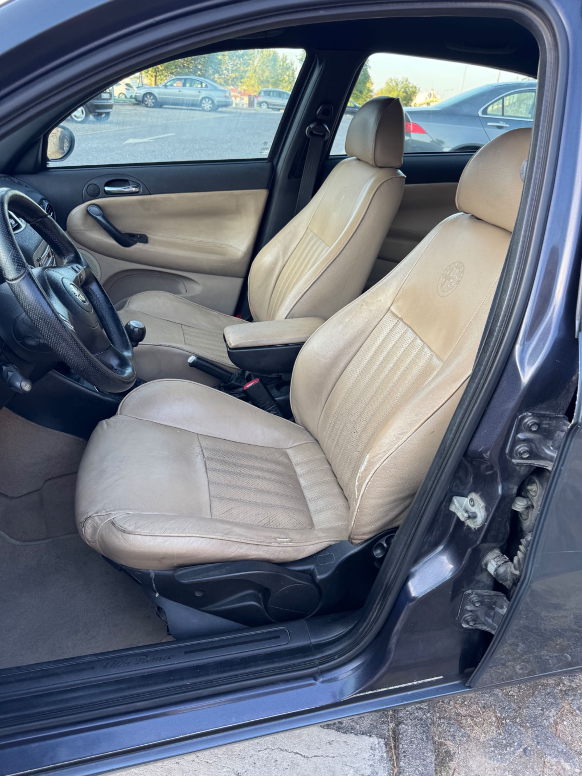 Vendo Alfa romeo 147 1.9 jtd 115cv Nacional