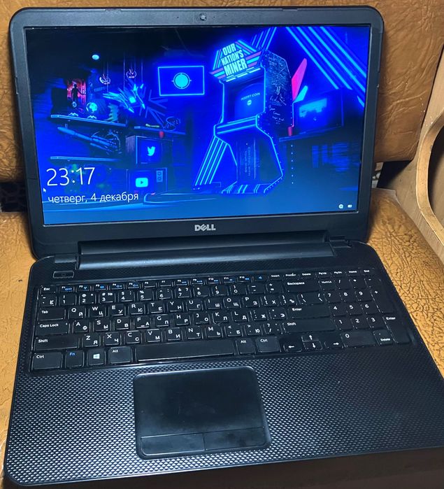 Ігровий Dell Inspiron