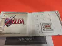 The Legend of Zelda Ocarina of time 3D Nintendo 3DS