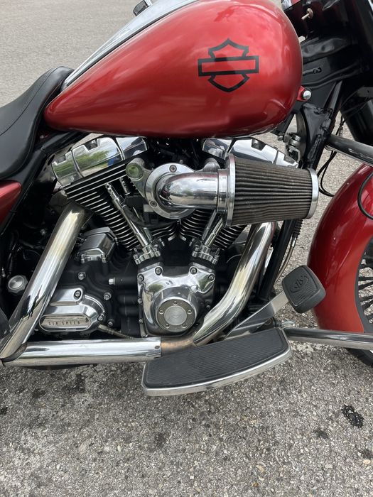 Harley Davidson Road King