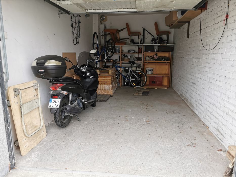 Garaż Gdańsk ul. Tenisowa 4