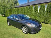 Sprzedam Mazda 3 sedan 1.6 16V 105KM LPG
