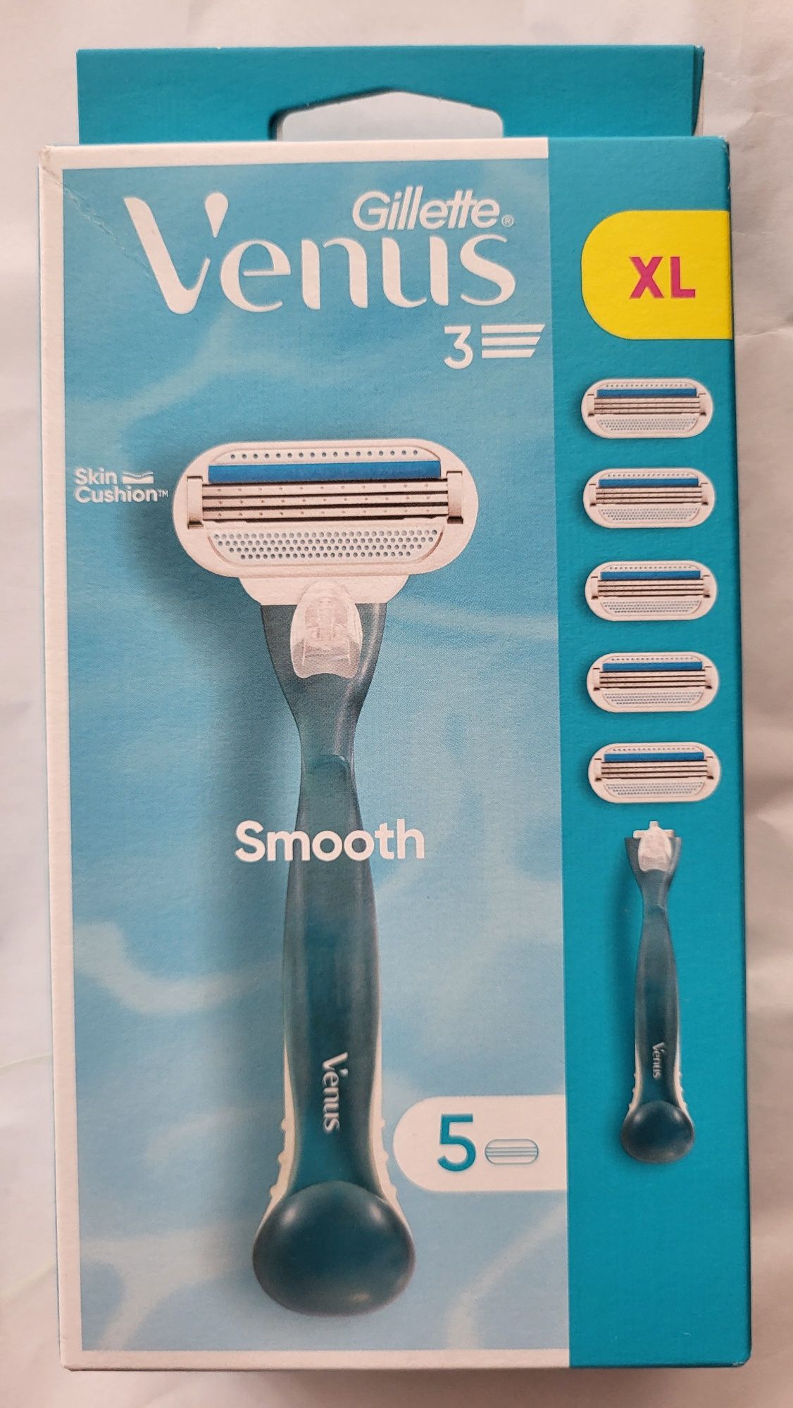 Gillette Venus Smooth