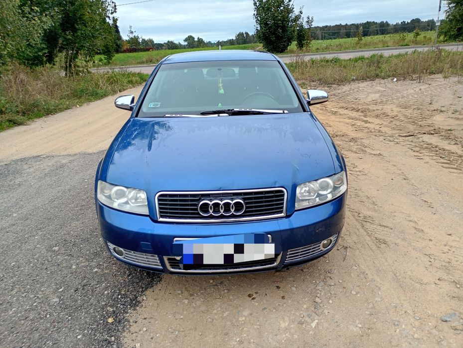 Audi a4 B6 1.9 tdi