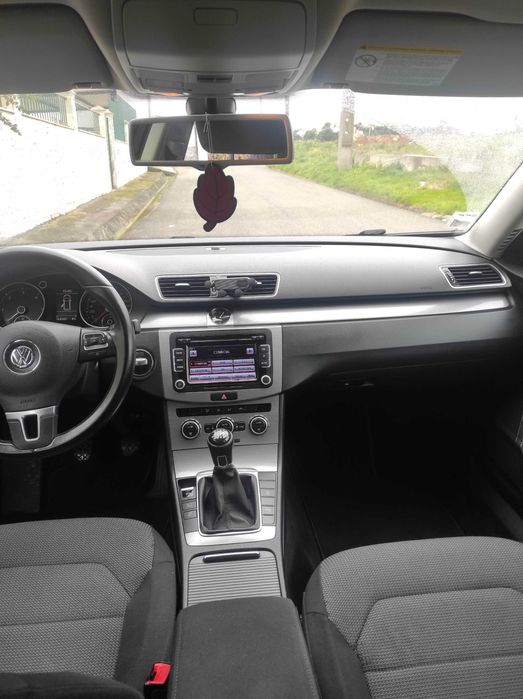 Volkswagen Passat Variant 1.6 TDI – 2014 – 160.000 km