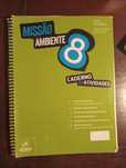 Missão ambiente 8 manual+CA