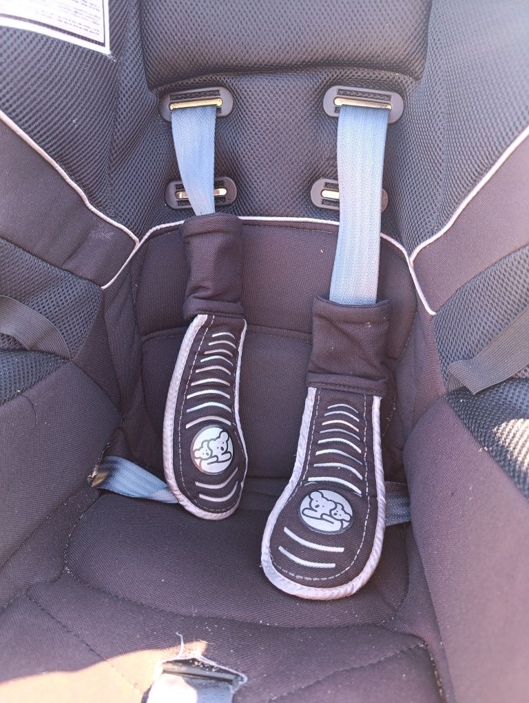 Cadeira Auto Brevi Grand prix T2