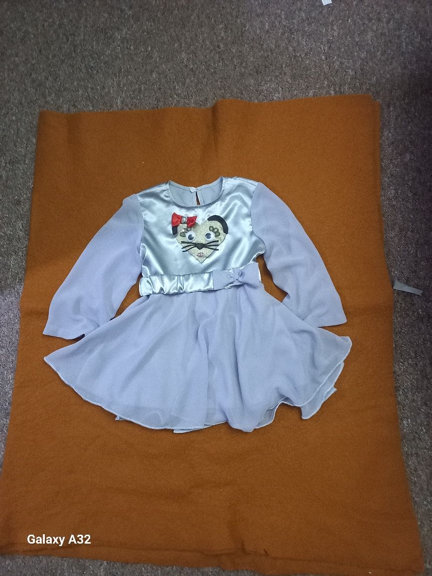 Карнавальна сукня,мавка ,мишеня,.