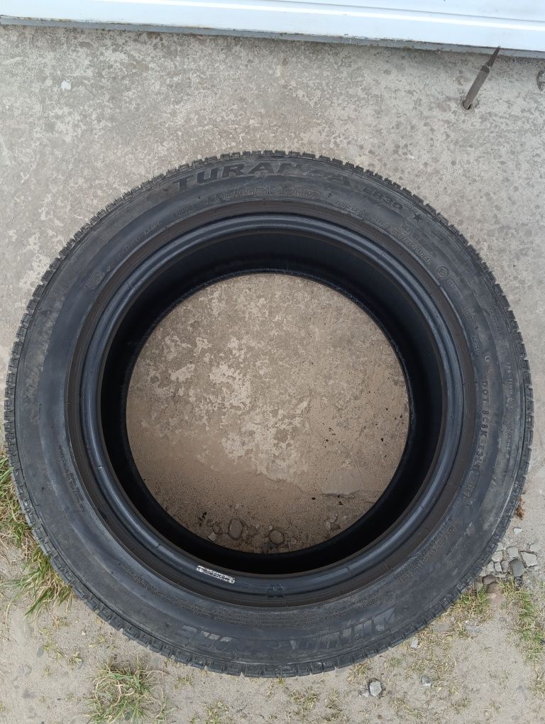 Bridgestone turanza R 16. 205/55