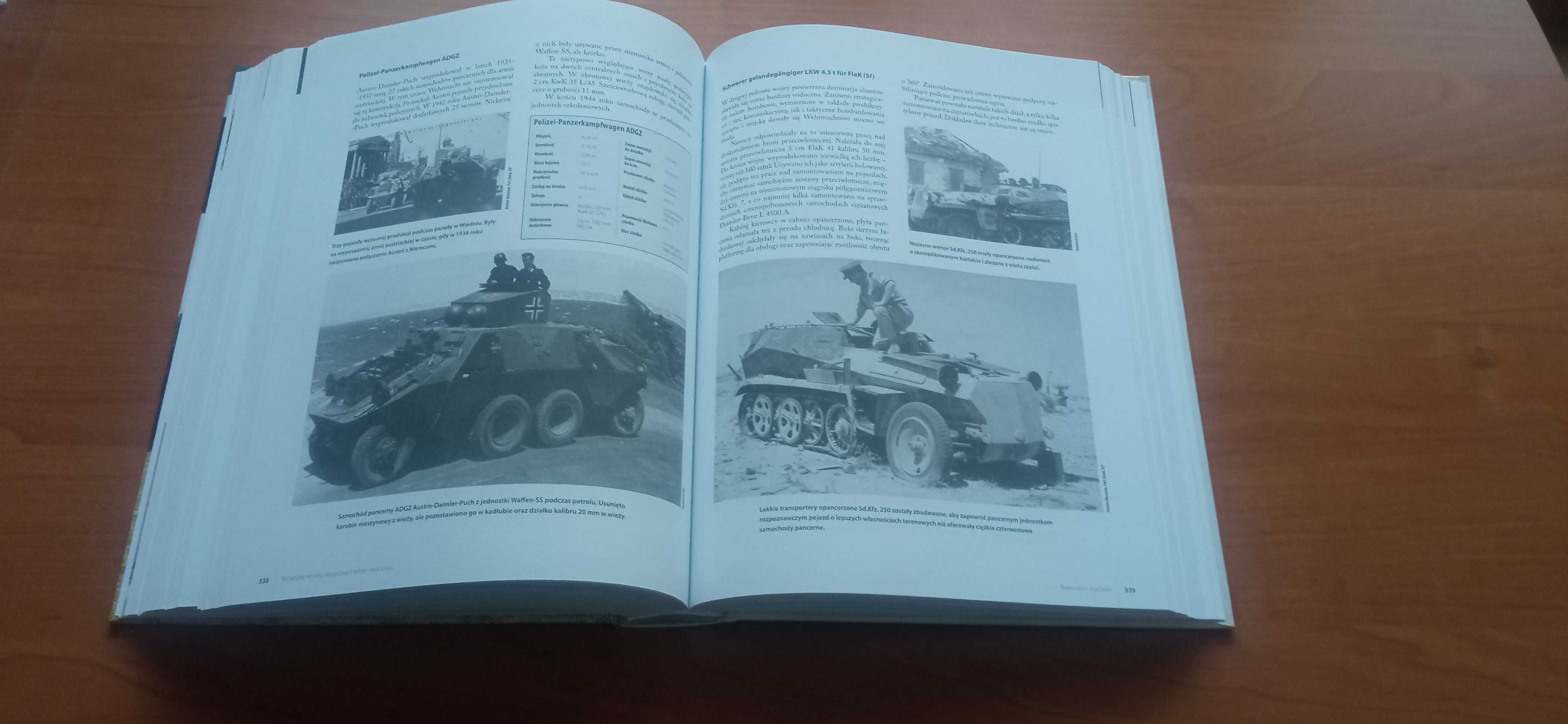 "Niemieckie pojazdy wojskowe II wojny światowej"