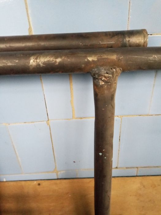 Продамо драбину залізну