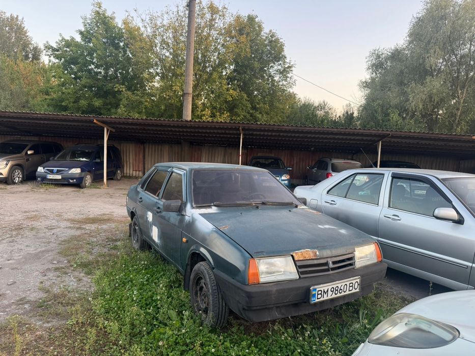 Продажа Ваз Лада 21099