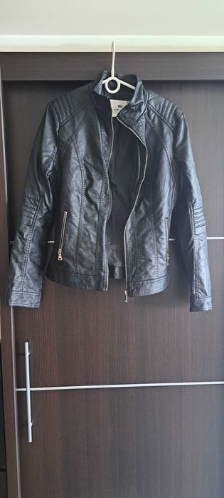 Kurtka skórzana NOWA