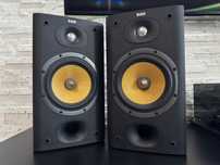 Bowers & Wilkins 601 s3 kolumny B&W stan gabinetowy !