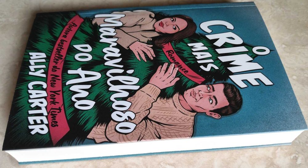 Portes Grátis - O Crime Mais Maravilhoso do Ano