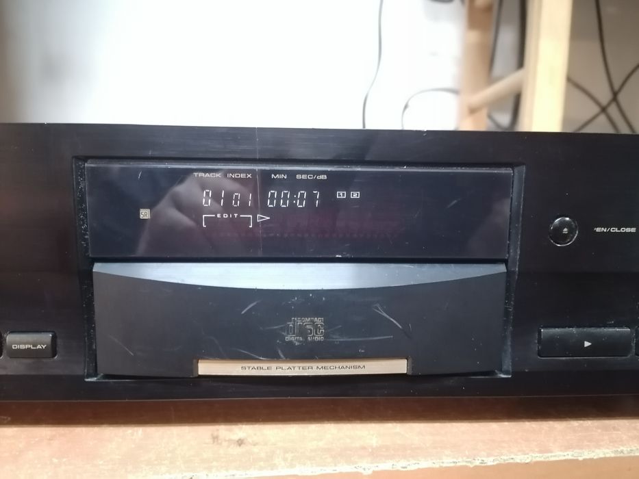Odtwarzacz CD PIONEER PD-S507