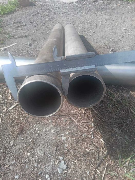 Труба нержавеющая все диаметры. Труба нержавейка. Отправка налож.плат