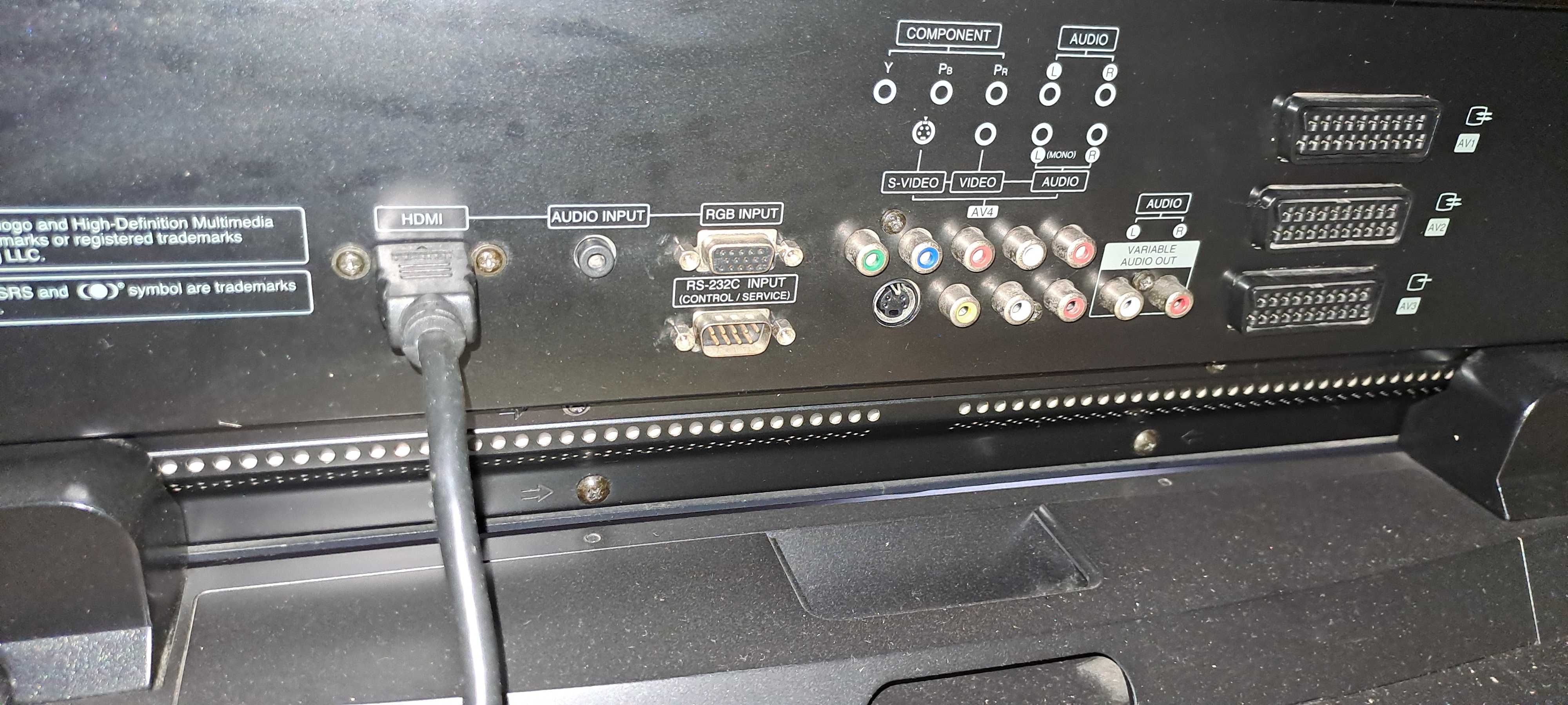 TV LG 42 polegadas (ler)