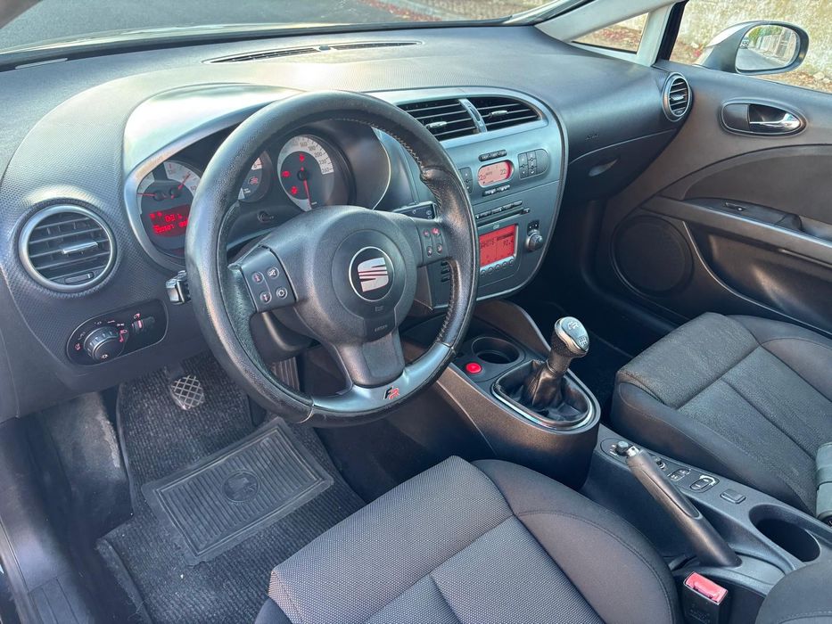 SEAT LEON 2.0 TDI FR 170CVS NACIONAL