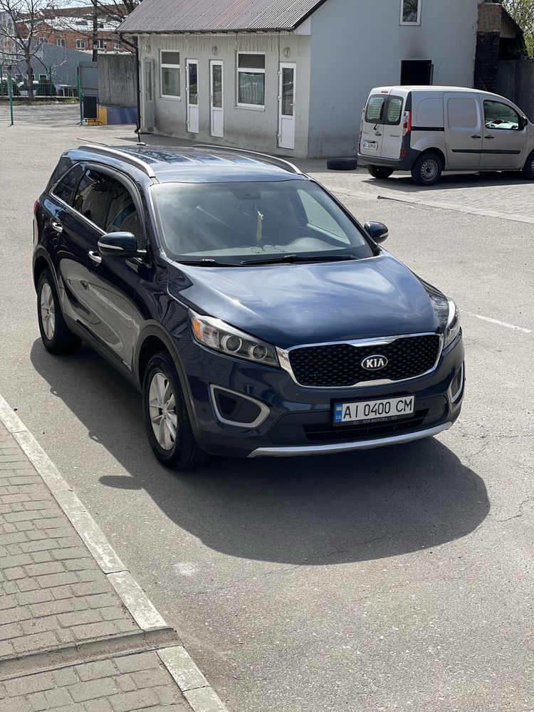 Sorento Kia, 3.3, Awd