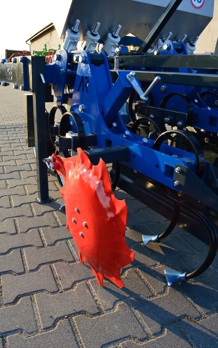 Ekopielnik/Pielnik APSe200AN2x100 4rzędy,opielacz,aplikator,podsiewacz