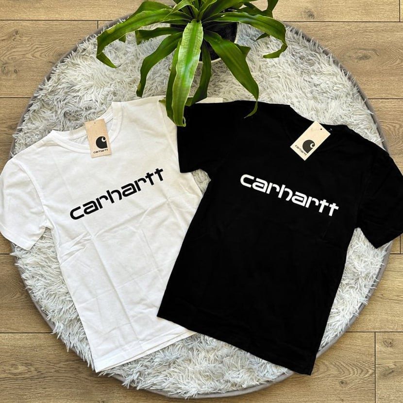 Футболки Carhartt оригінал — стиль, якість, розміри в наявності