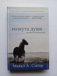 Книга "Розкута душа". Автор Майкл А. Сінґер