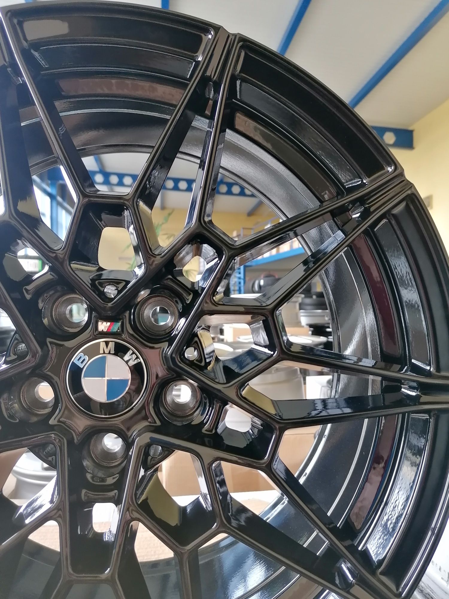 Felgi aluminiowe BMW 19" 5x120 19x8,0