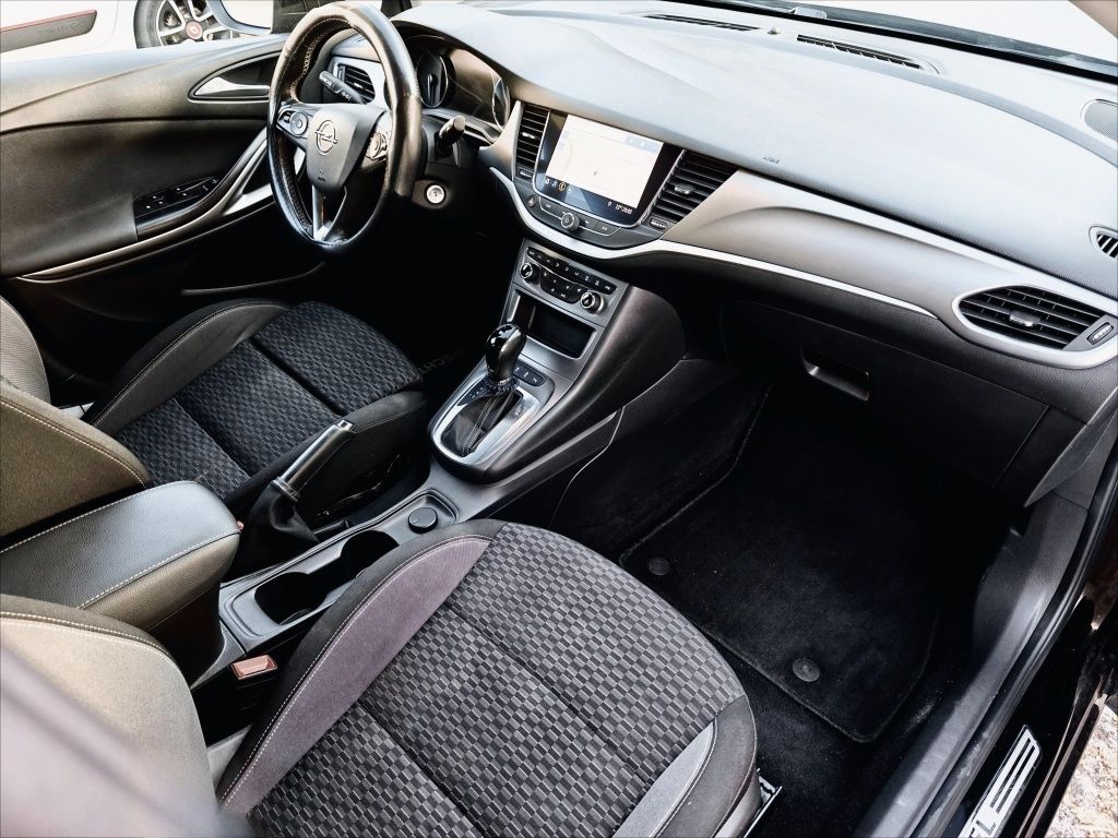 Opel Astra Sport Tourer