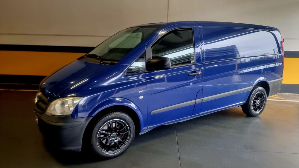 Mercedes Vito 122 Cdi