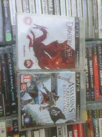 Rezerwacja Assassins 4 i dragon age origins ps3