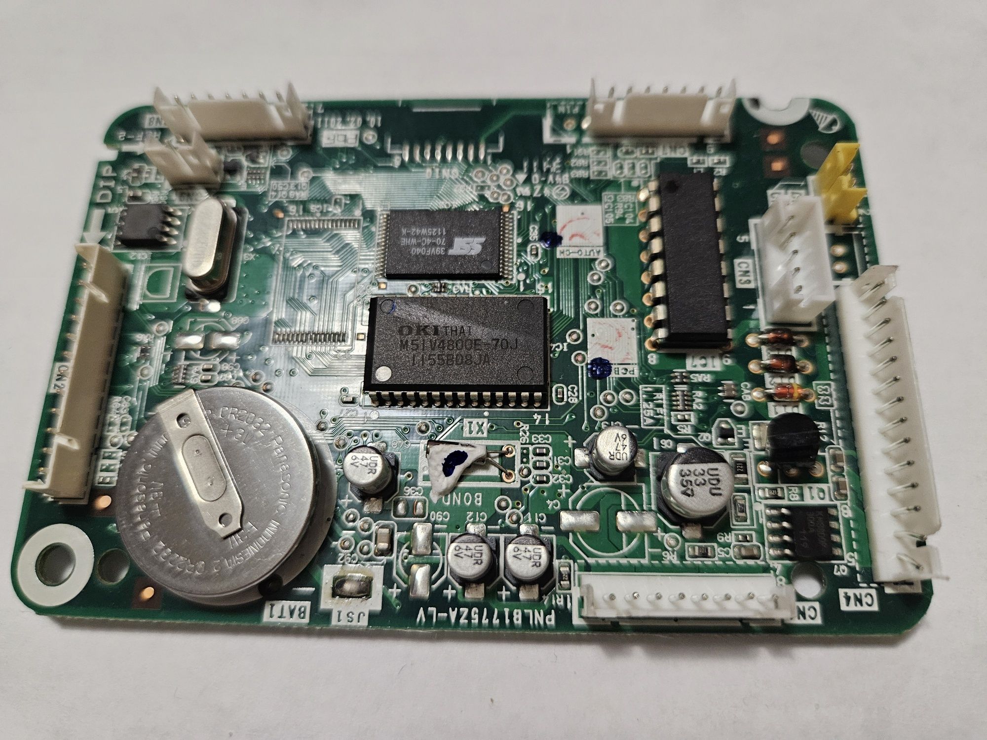Материнська Плата Факсу Panasonic KX-FT987 / 852 / 862 / 872