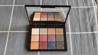 Kiko Milano paleta cieni Smart Cult eyeshadow palette Shocking Sparkle