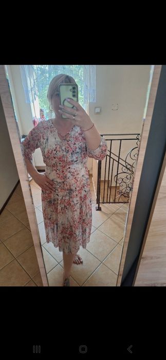 Sukienka rozm s/m
