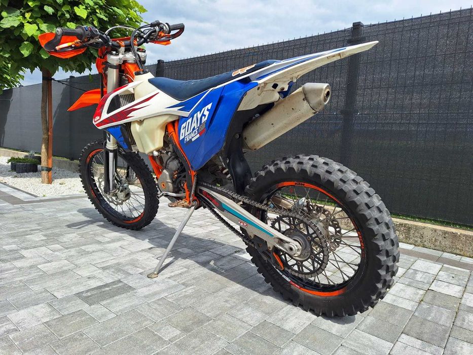 KTM EXC-F 350 A2 2018