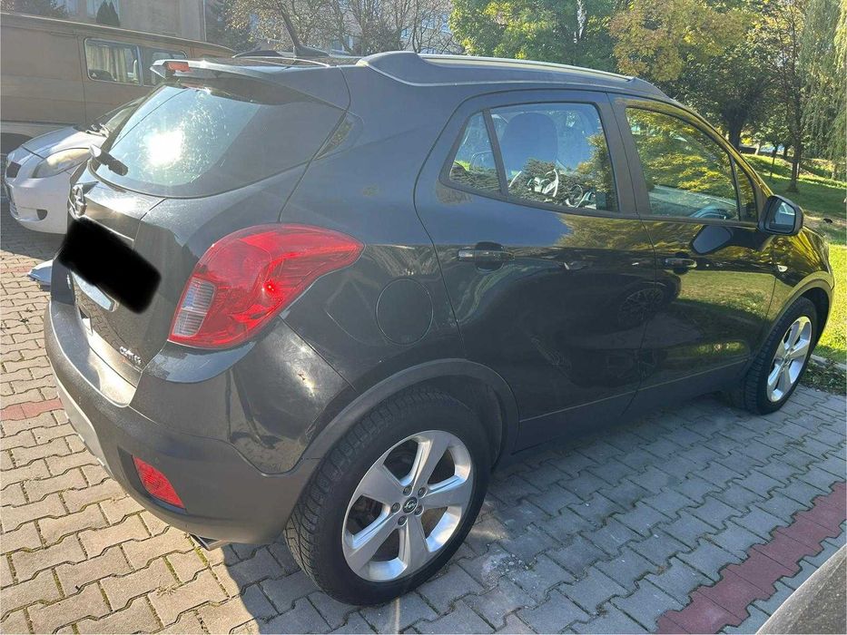 Sprzedam Opel MOKKA 1,7 CDTI Diesel