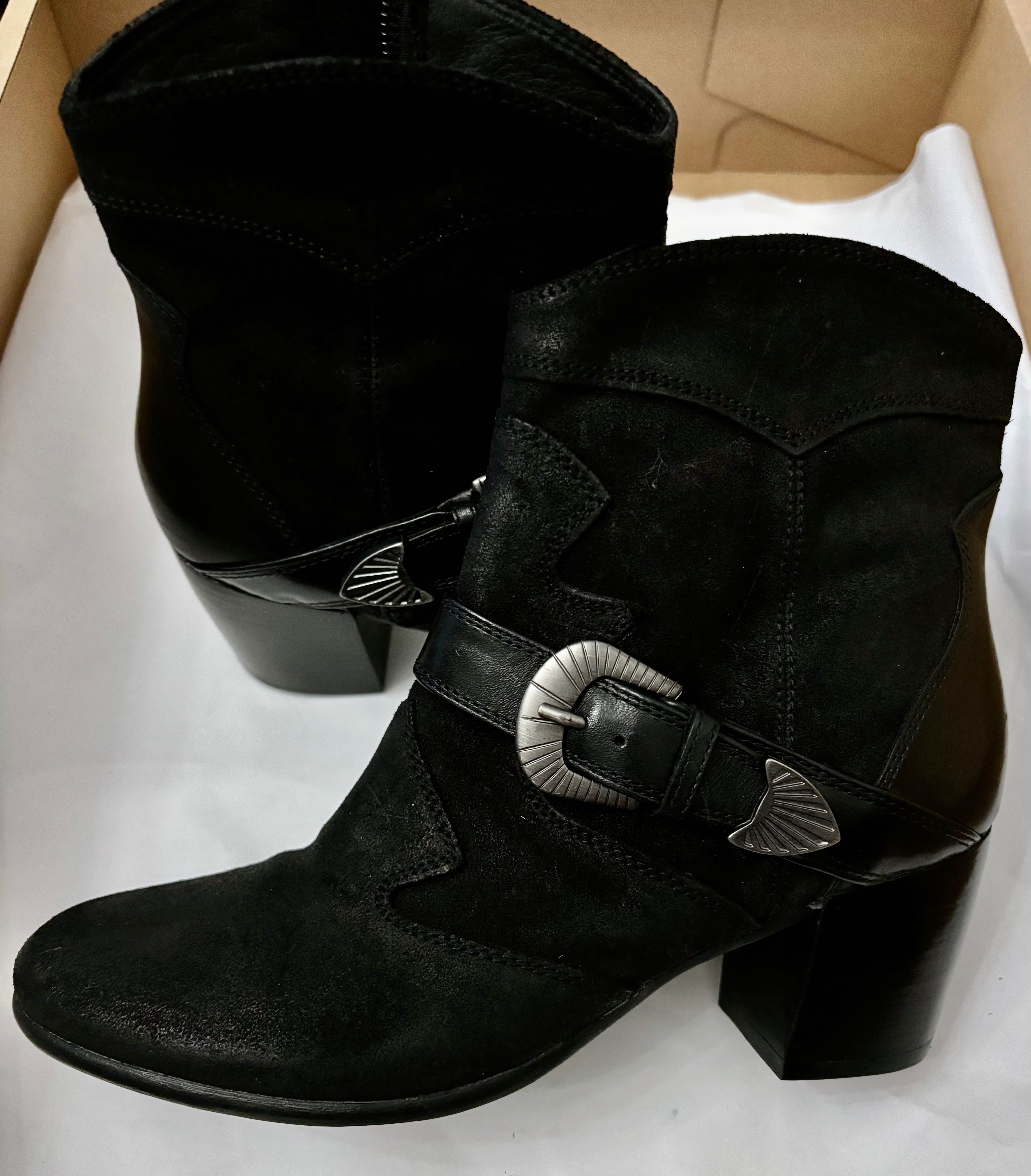 Botki GEOX RESPIRA D N. Lucinda C D84AMC,