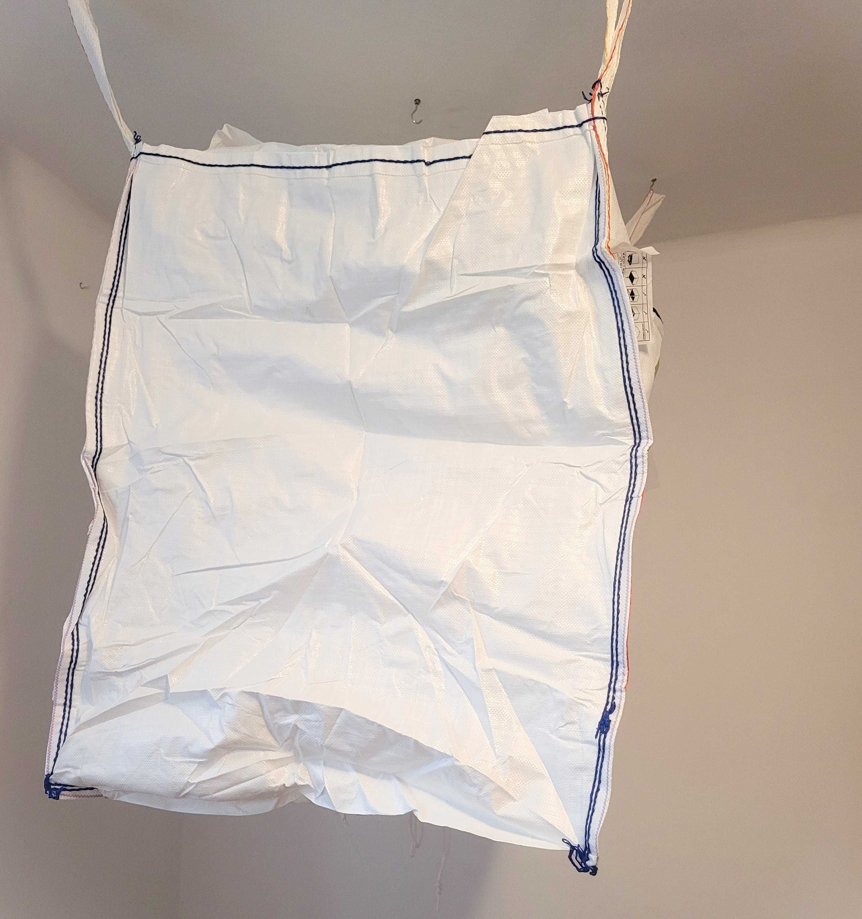 Nowy worek na materiały sypkie 110cm / HURT I DETAL