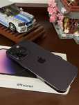 IPhone 14 PRO PURPLE 87% idealny stan